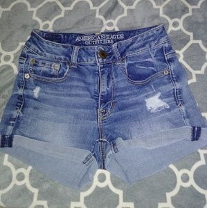 American Eagle Outfitters Shorts - jean shorts American Eagle Outfitters Shorts - jean shorts